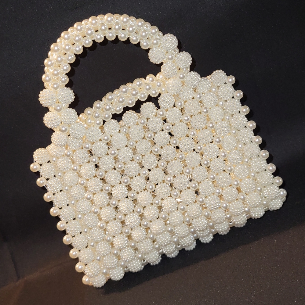 Pearl Mini handbag